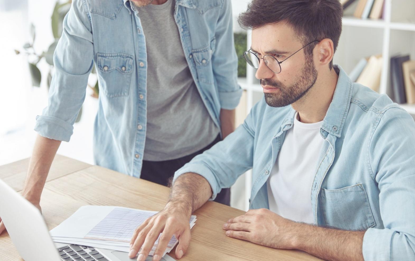 Familienfinanzplanung Beratungsgespräch